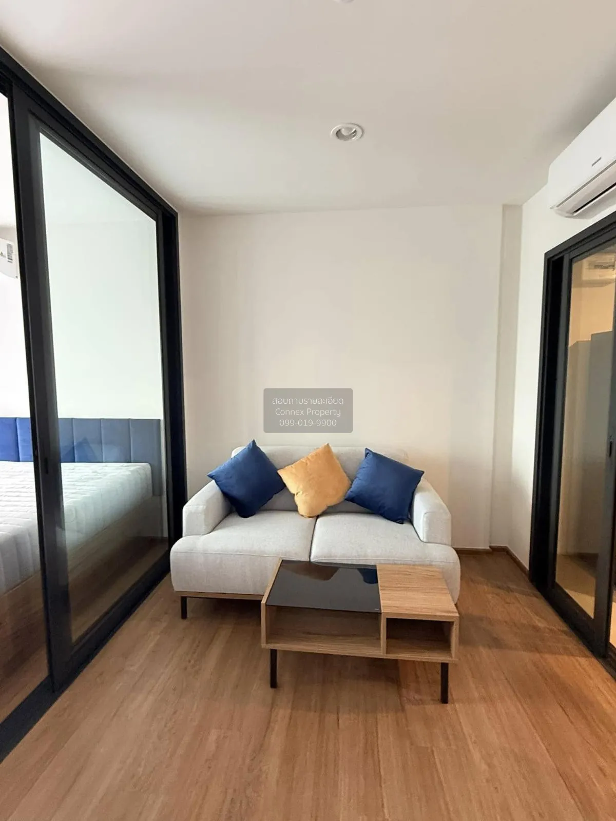 1 Bedroom condo in The Line Vibe