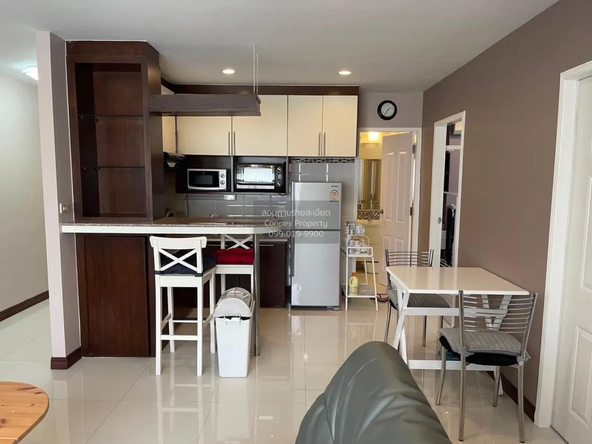 2 Bedroom condo in Ratchada Orchid