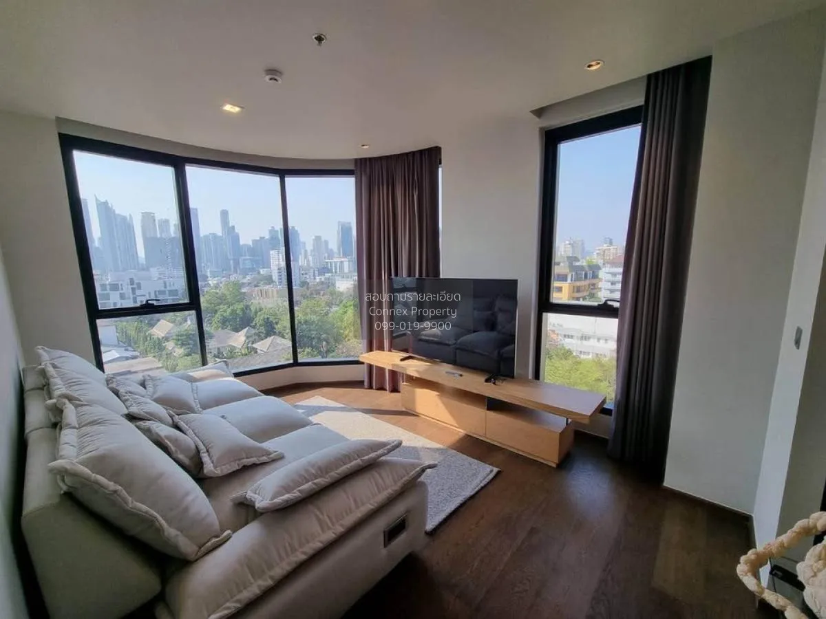 2 Bedroom condo in IDEO Q Sukhumvit 36