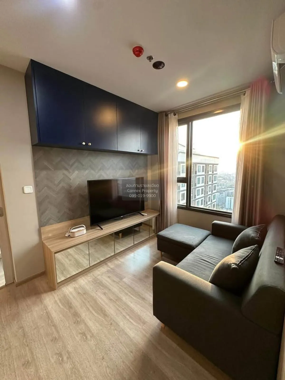 2 Bedroom condo in Chewathai Kaset-Nawamin