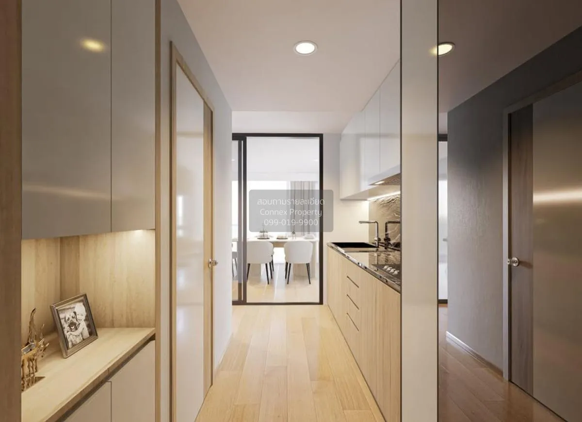 3 Bedroom condo in One9Five Asoke-Rama 9