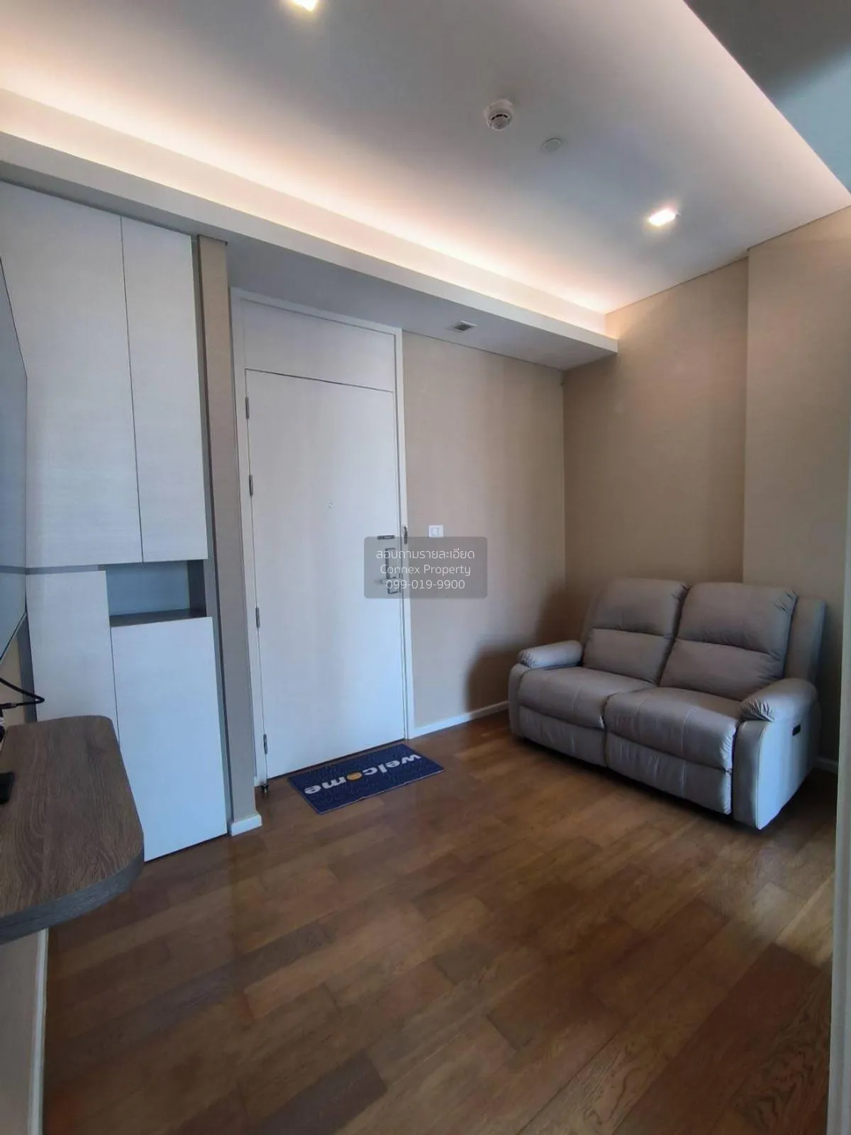 1 Bedroom condo in The Saint Residences Ladprao
