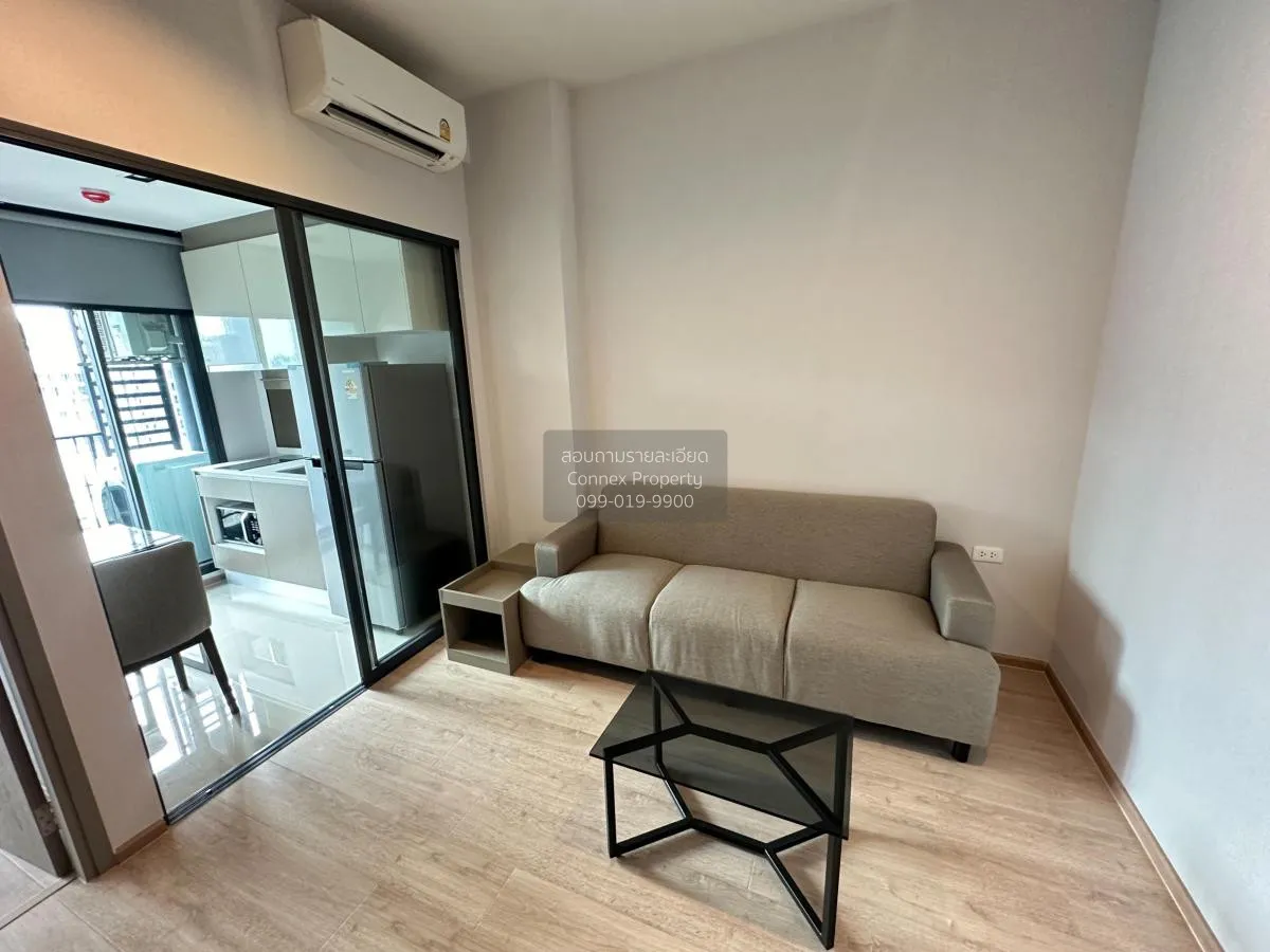 1 Bedroom condo in IDEO Rama 9-Asoke