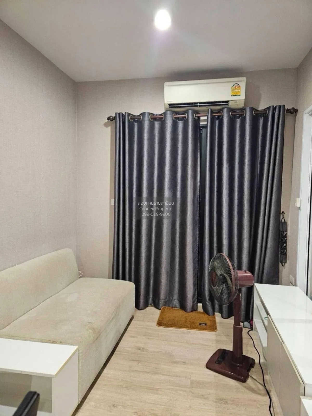 1 Bedroom condo in The Parkland Phetkasem-Thapra