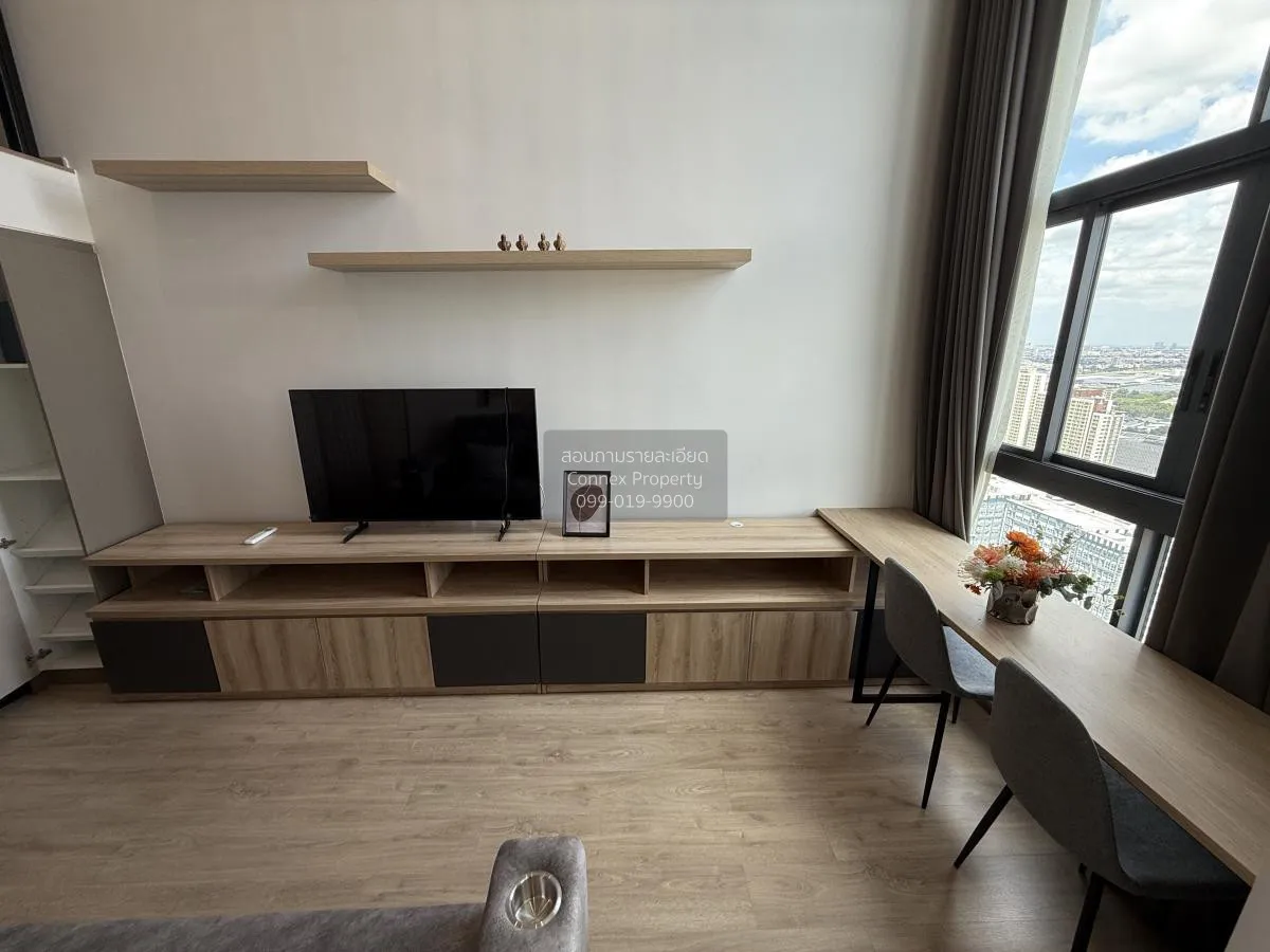 1 Bedroom condo in IDEO Rama 9-Asoke