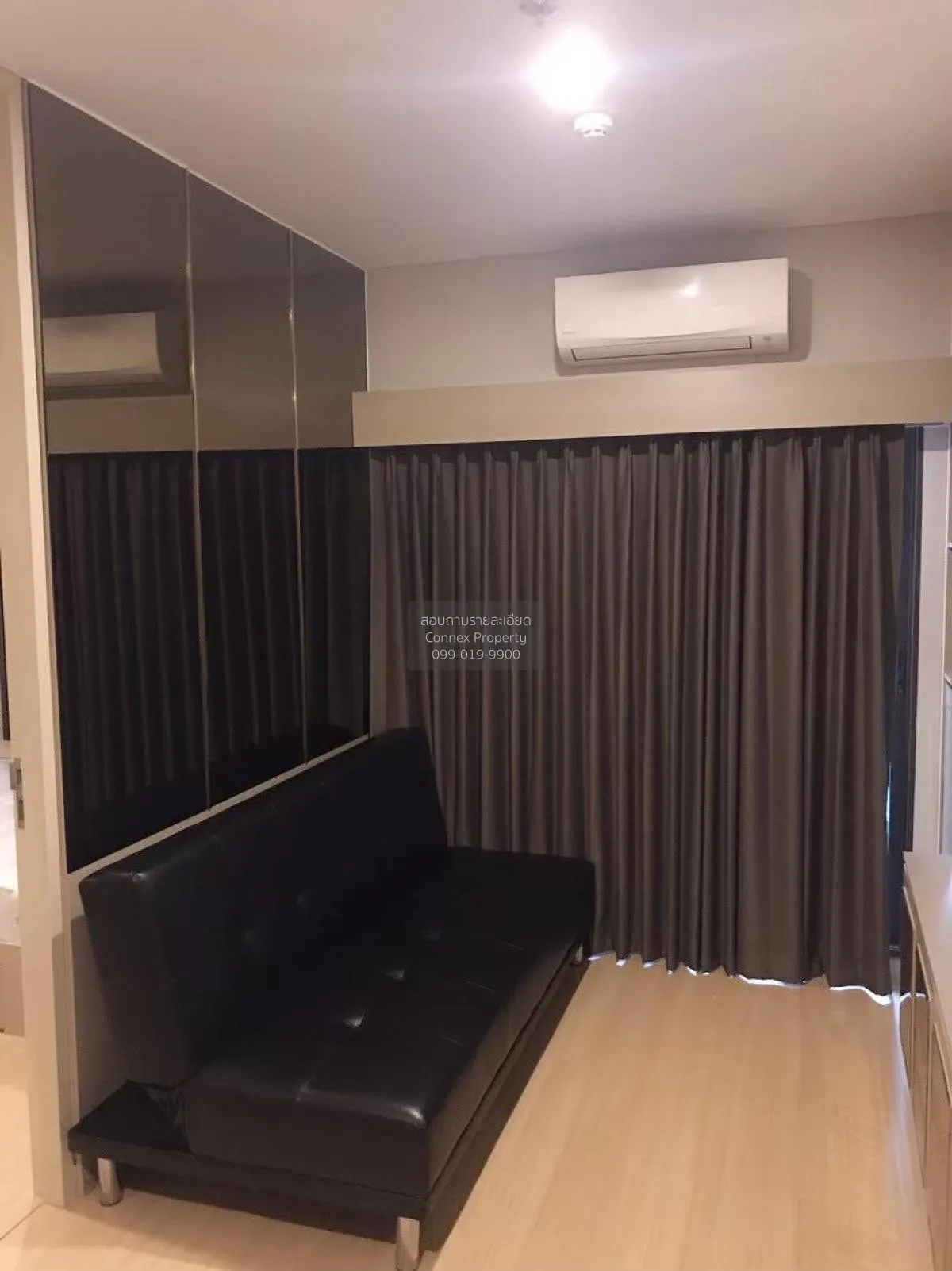1 Bedroom condo in Lumpini Suite Phetchaburi-Makkasan