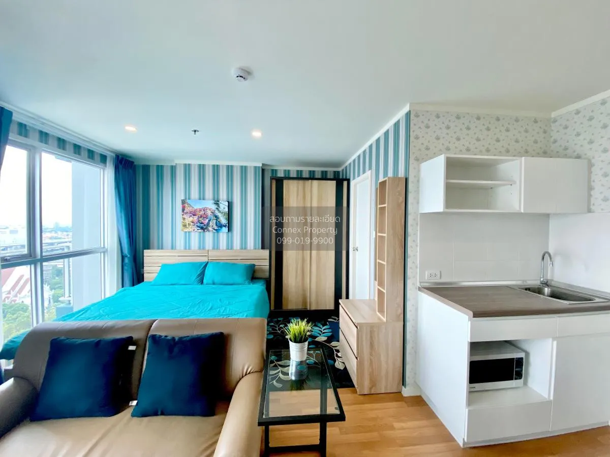 1 Bedroom condo in The Selected Kaset-Ngam Wongwan