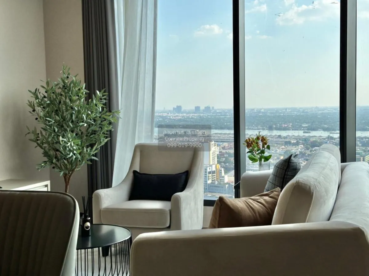 2 Bedroom condo in IDEO Q Sukhumvit 36