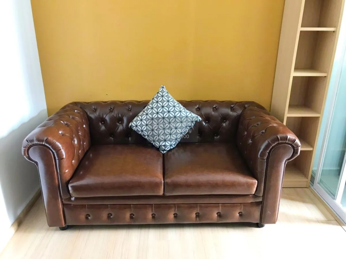 1 Bedroom condo in The Base Rama 9-Ramkhamhaeng