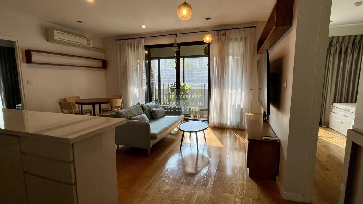 2 Bedroom condo in Condolette Dwell Sukhumvit 26