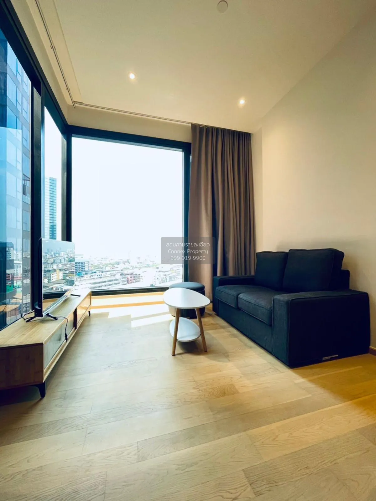 1 Bedroom condo in ASHTON Asoke-Rama 9