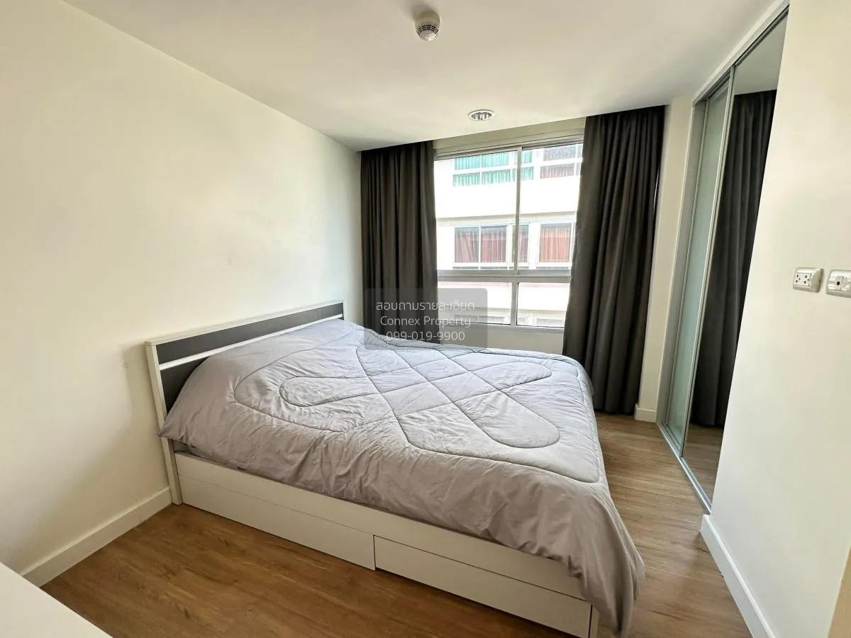 1 Bedroom condo in The Kris Ratchada 17
