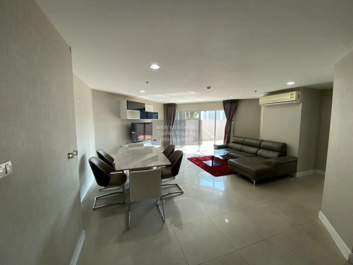 5 Bedroom condo in Belle Grand Rama 9