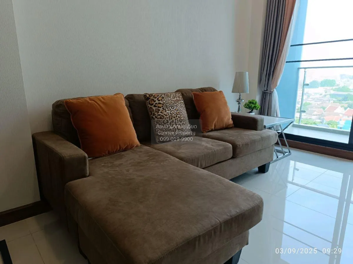 1 Bedroom condo in Supalai Premier Charoen Nakhon