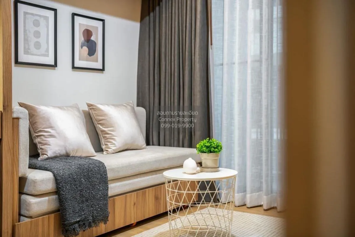 1 Bedroom condo in The Nest Ploenchit