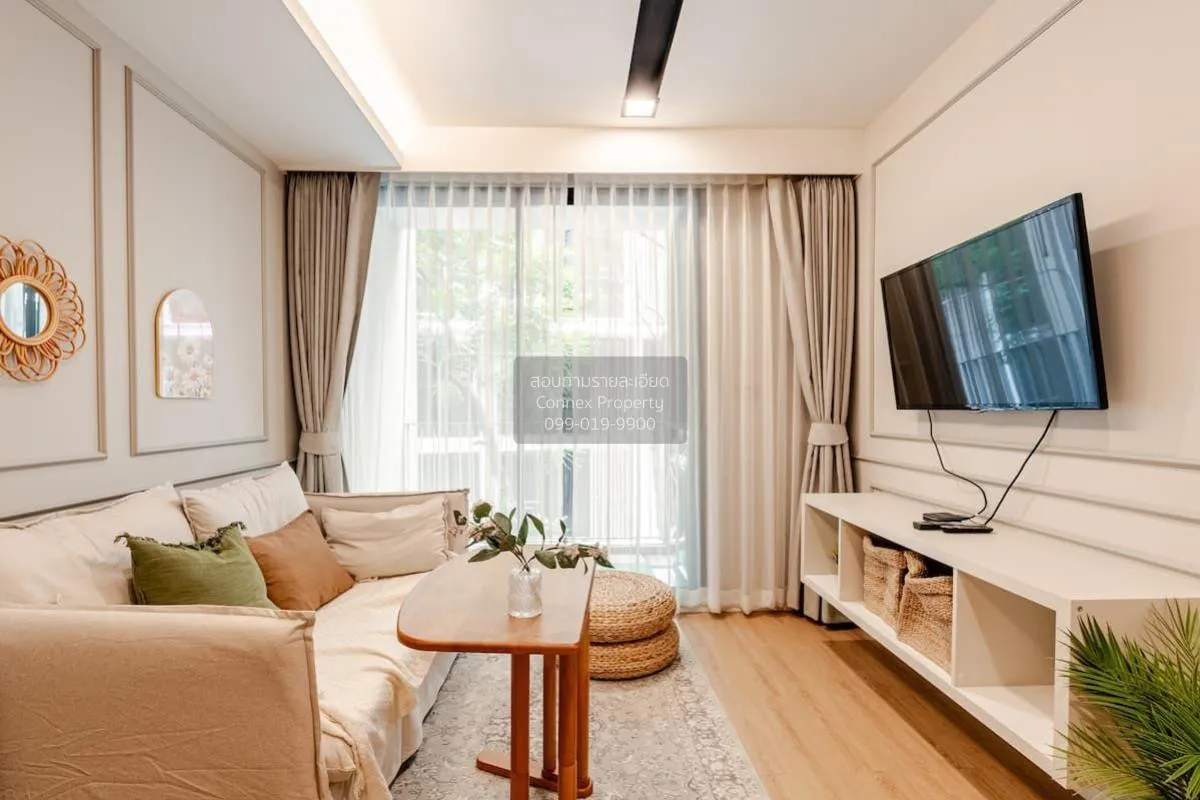 1 Bedroom condo in The Nest Ploenchit
