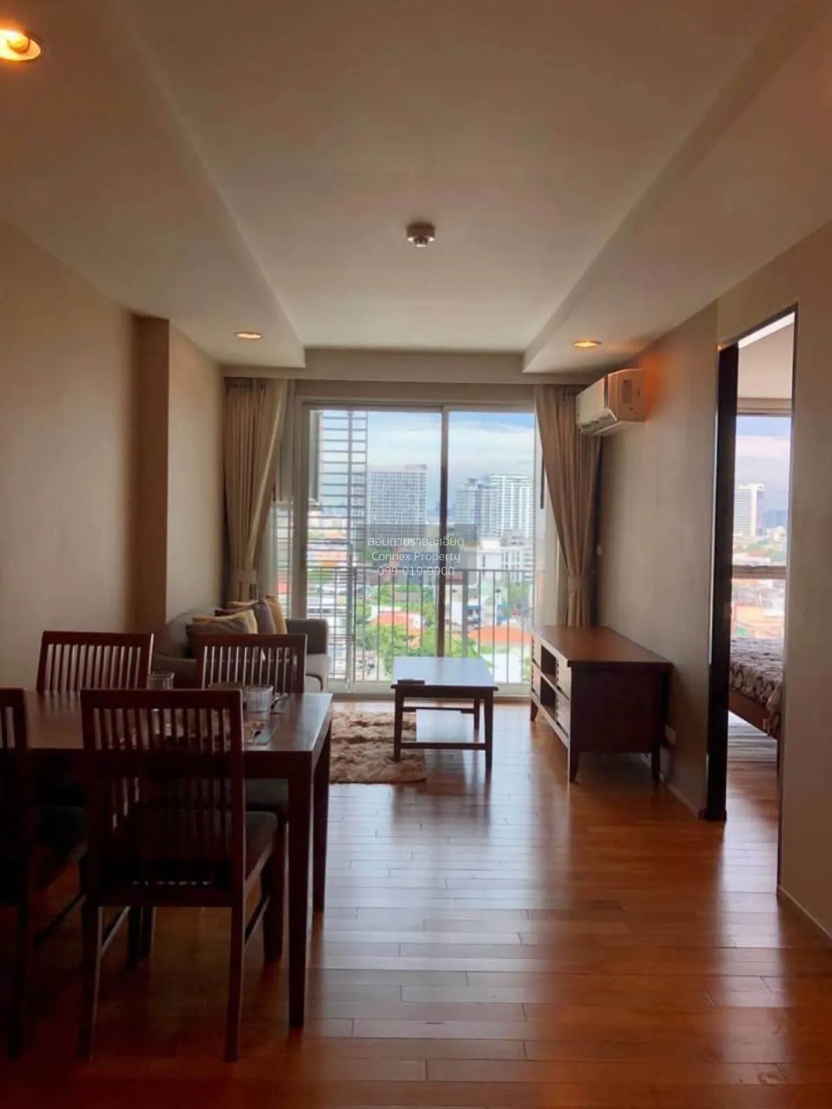 1 Bedroom condo in The Line Phahonyothin Park