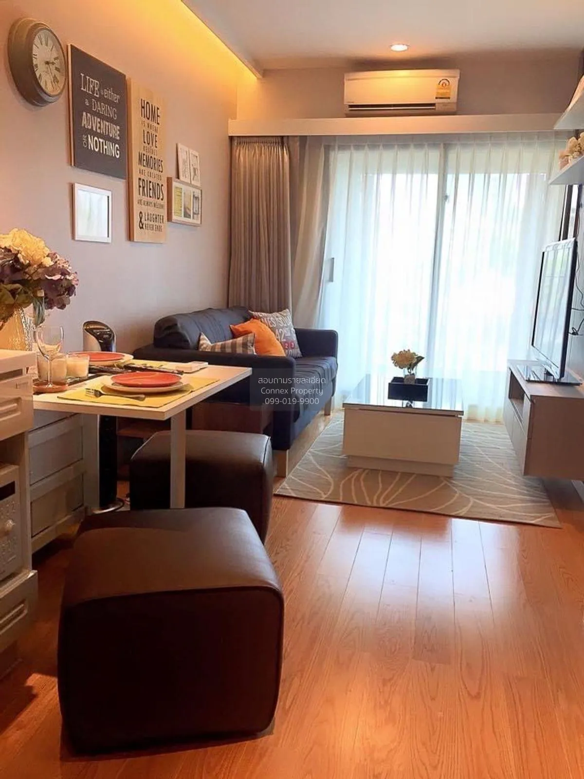 1 Bedroom condo in Condolette Dwell Sukhumvit 26