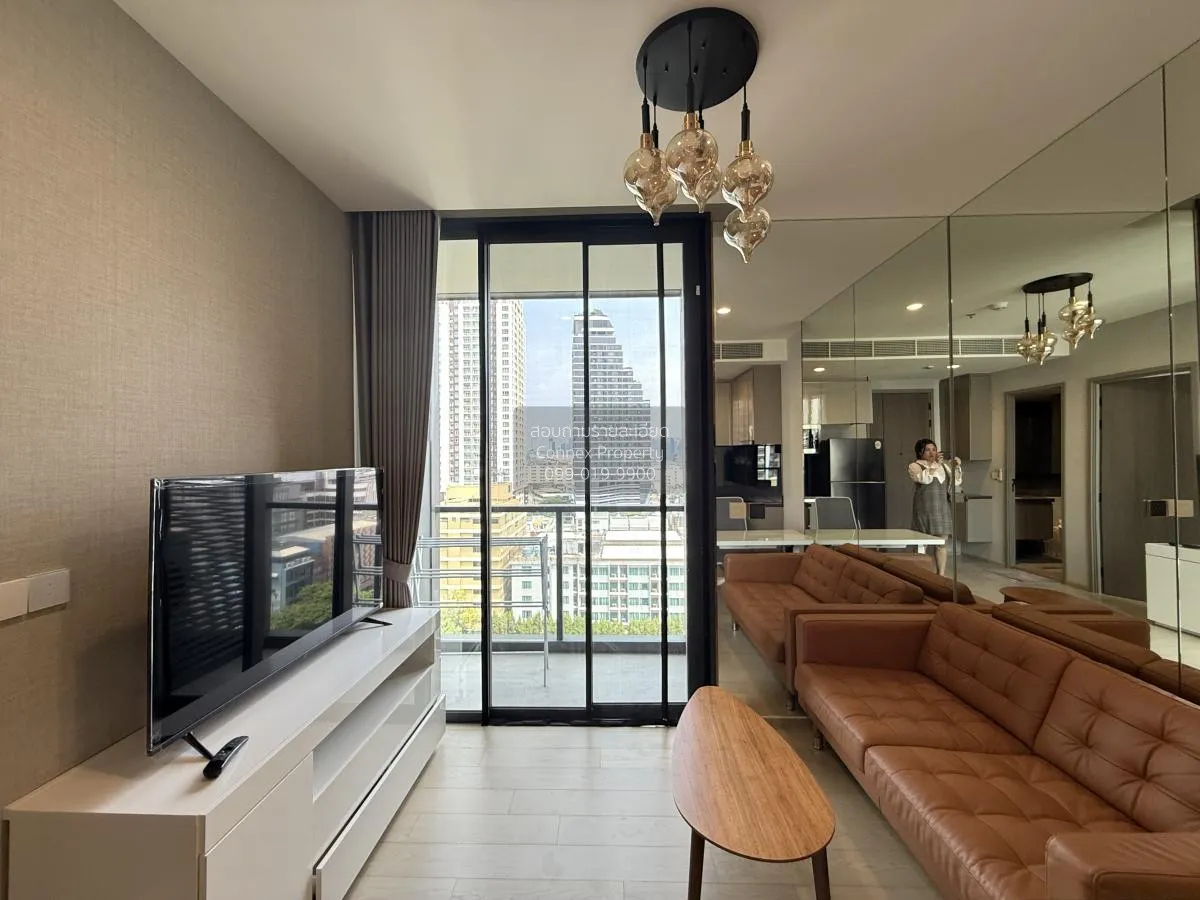 1 Bedroom condo in The Extro Phayathai-Rangnam