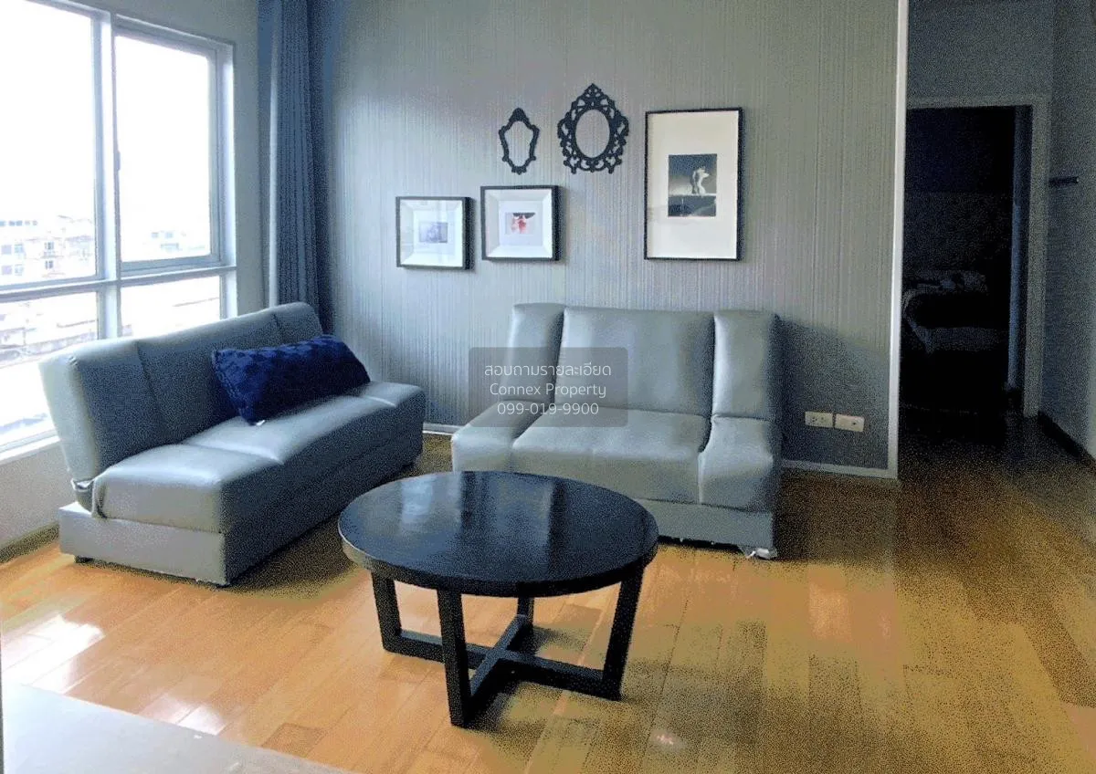 2 Bedroom condo in HIVE Taksin