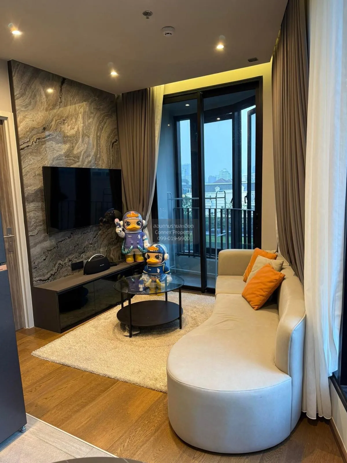 1 Bedroom condo in IDEO Q Sukhumvit 36