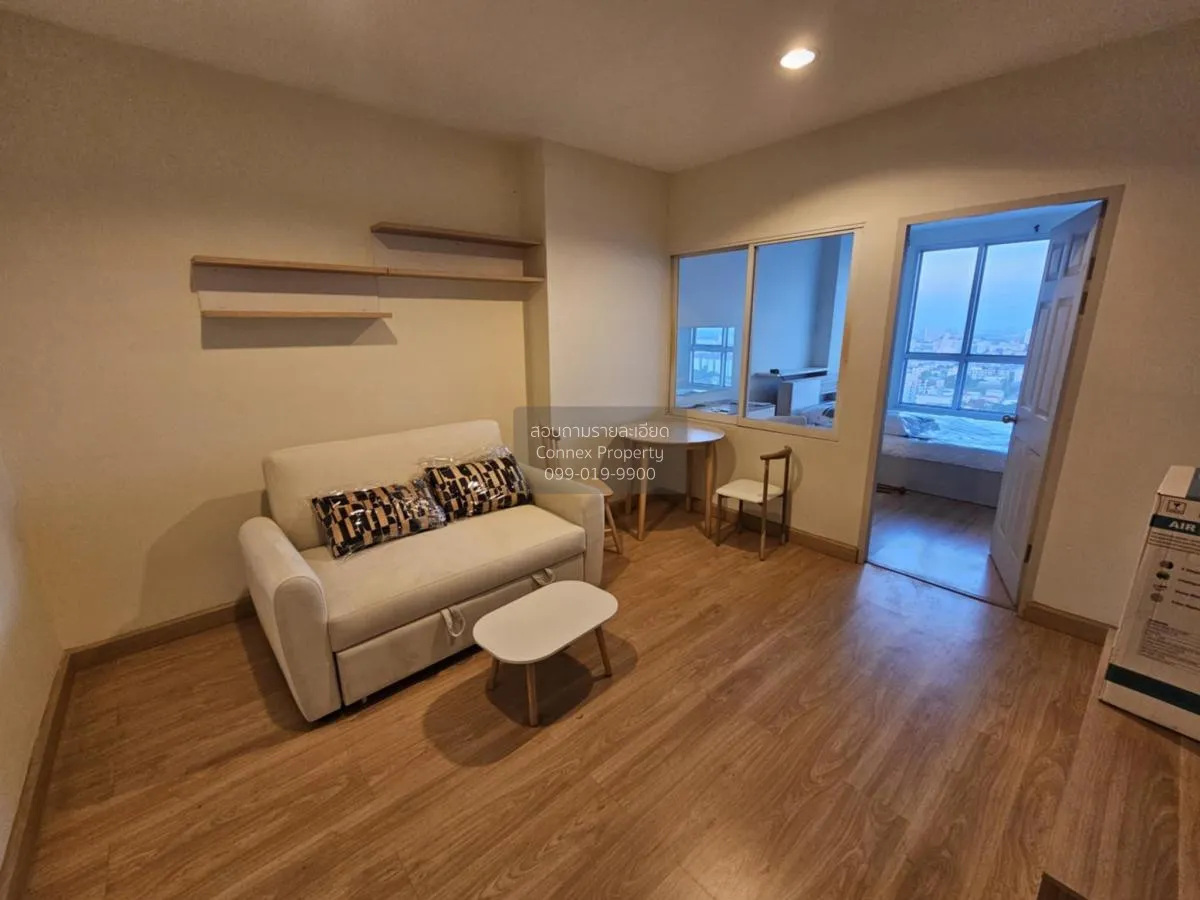 1 Bedroom condo in Life @ Ratchada-Suthisan