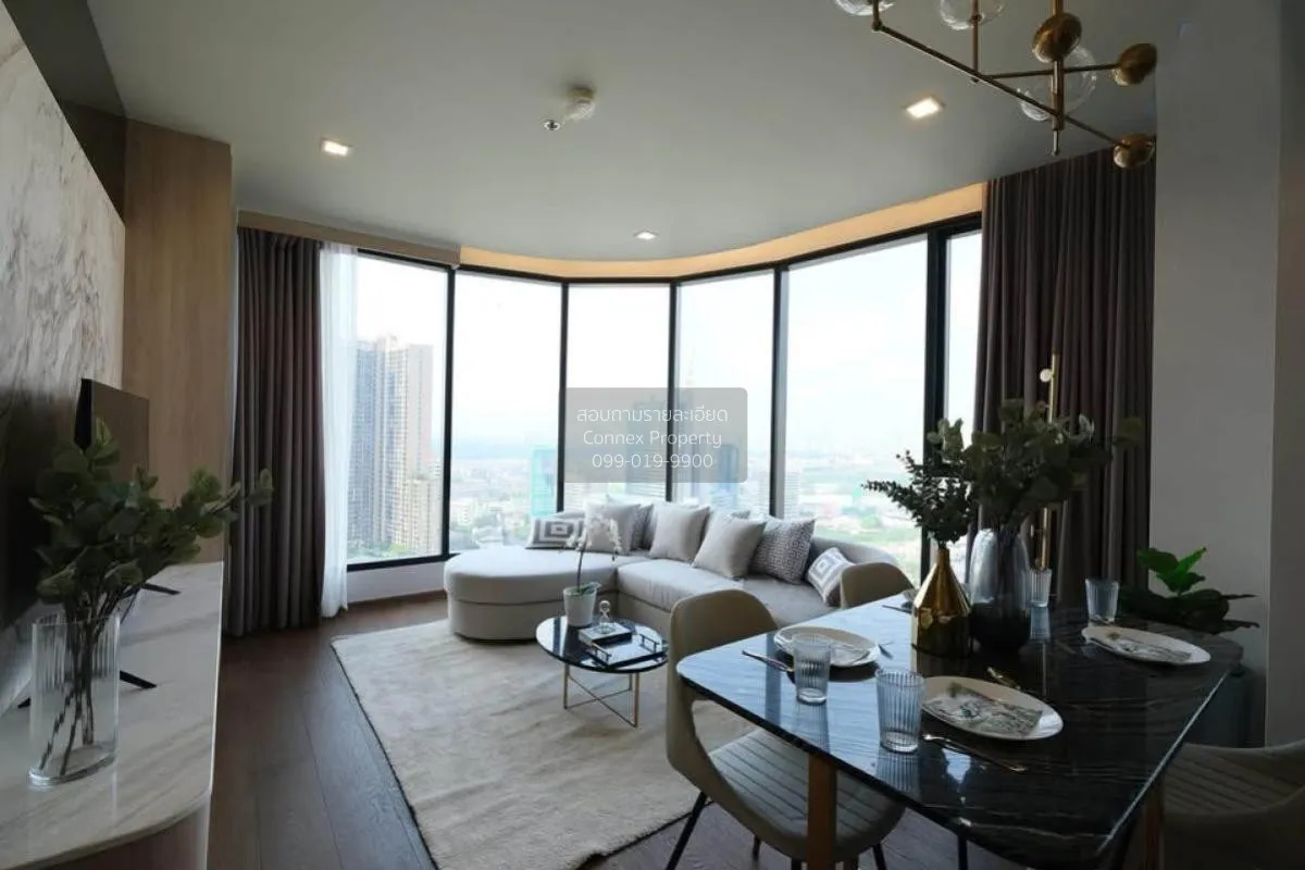 2 Bedroom condo in IDEO Q Sukhumvit 36
