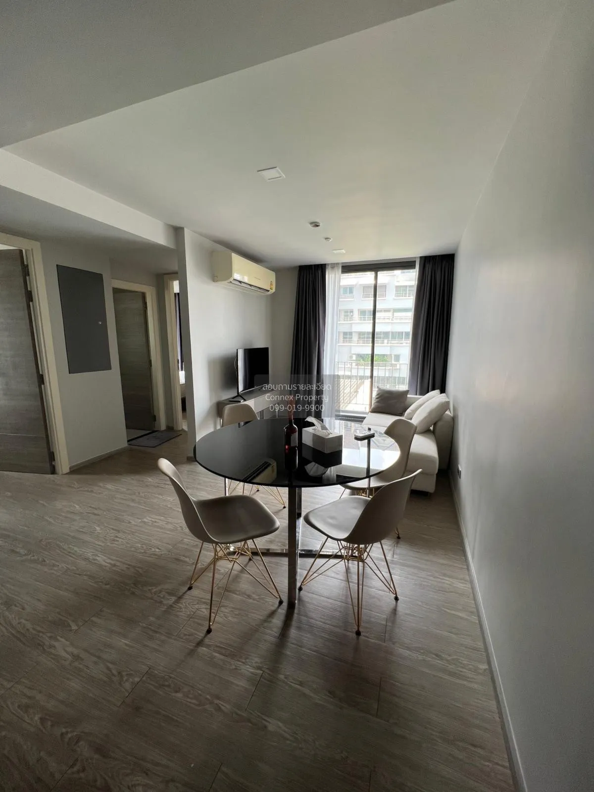 2 Bedroom condo in SAVVI Phahol 2