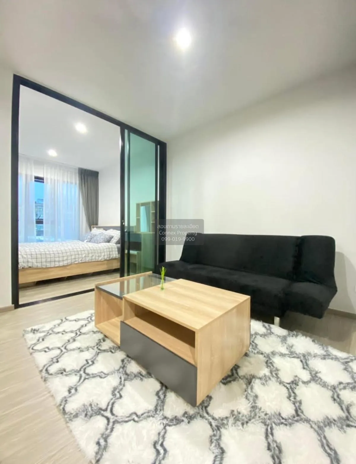 1 Bedroom condo in Rye Sukhumvit 101/1