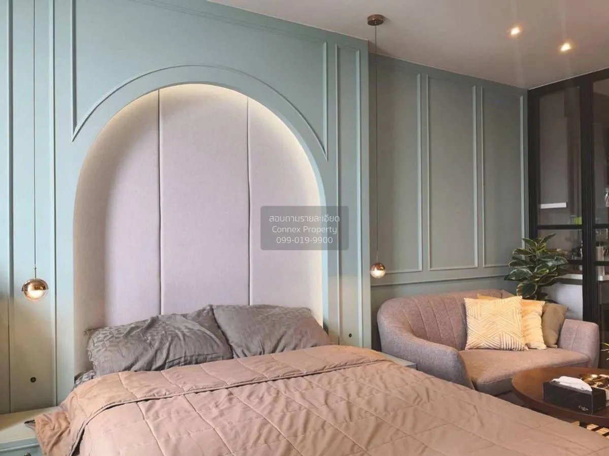 1 Bedroom condo in Rhythm Ekkamai