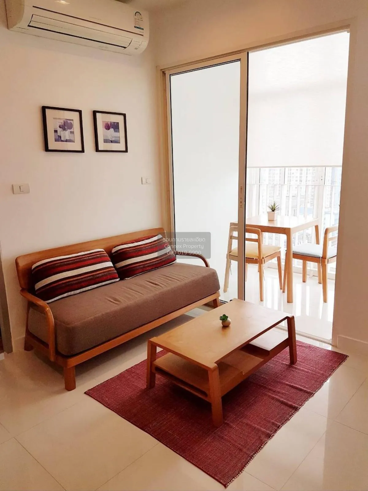 1 Bedroom condo in IDEO Verve Sukhumvit