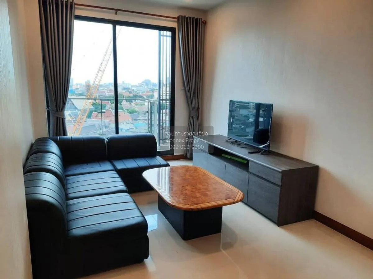 1 Bedroom condo in Supalai Premier Charoen Nakhon