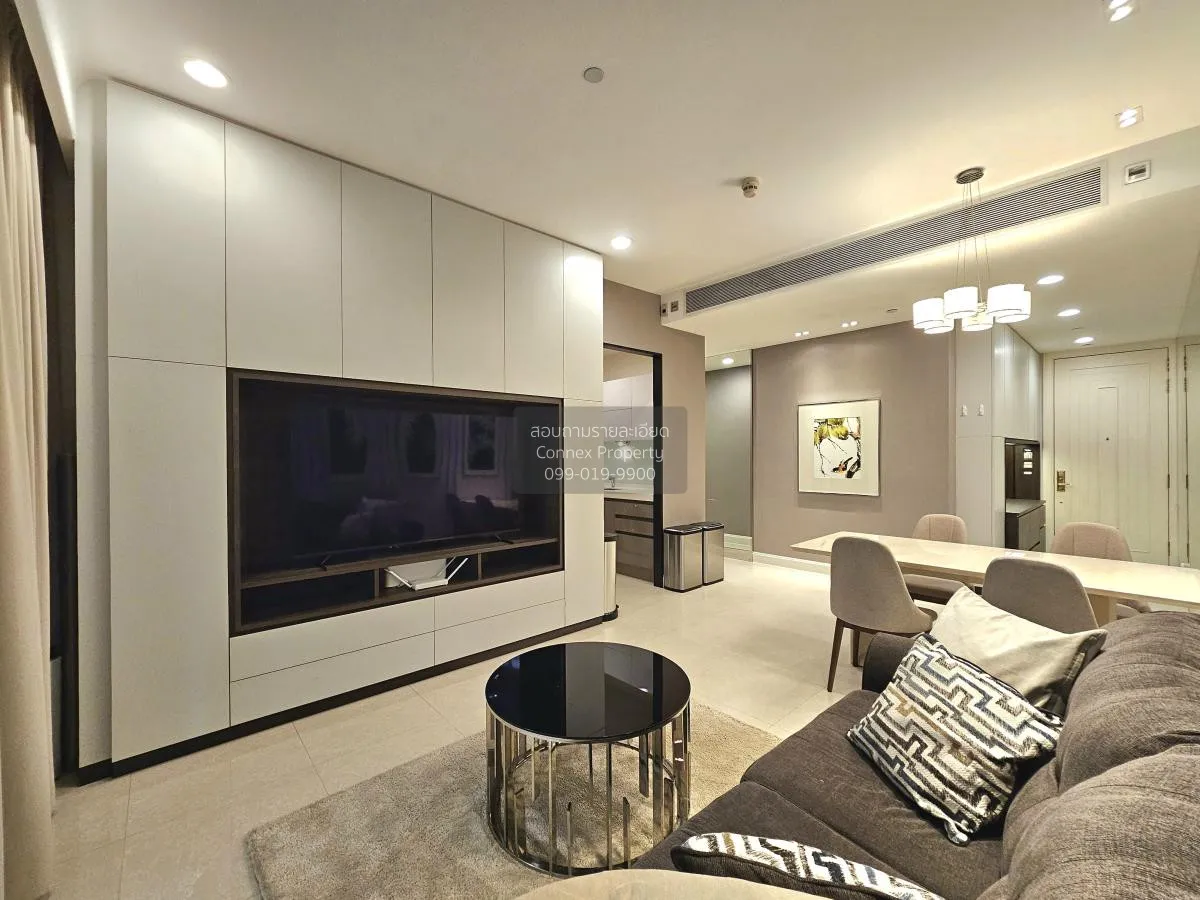 2 Bedroom condo in Q Langsuan