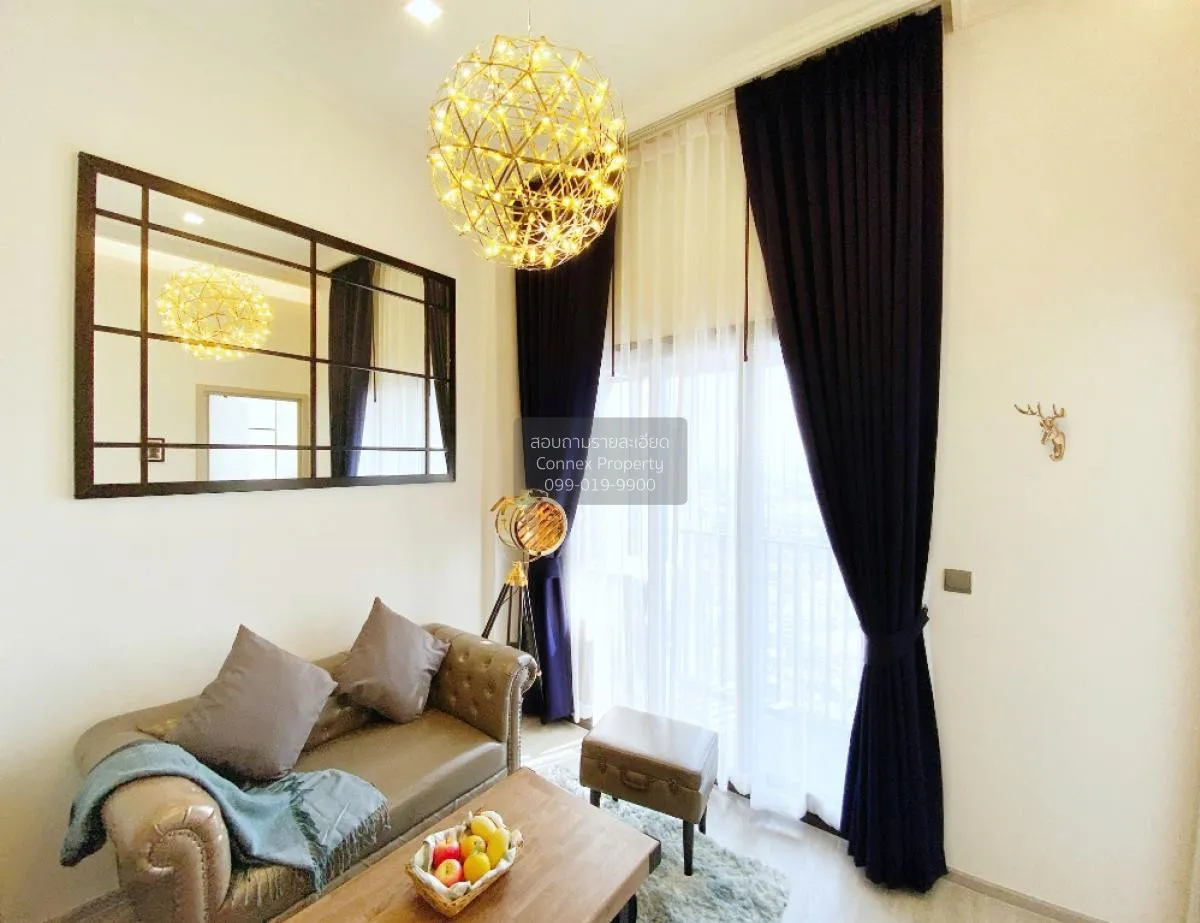 1 Bedroom condo in The Line Sukhumvit 101