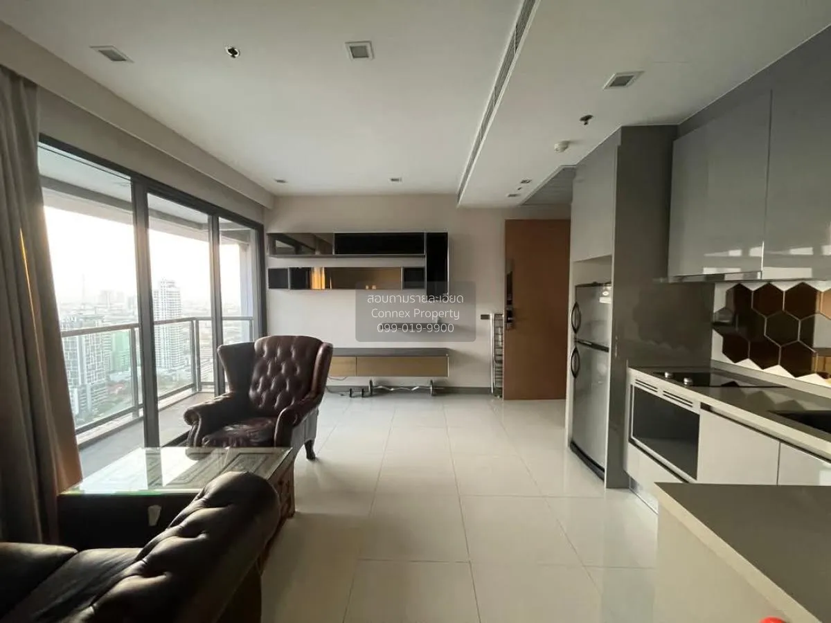 1 Bedroom condo in M Phayathai