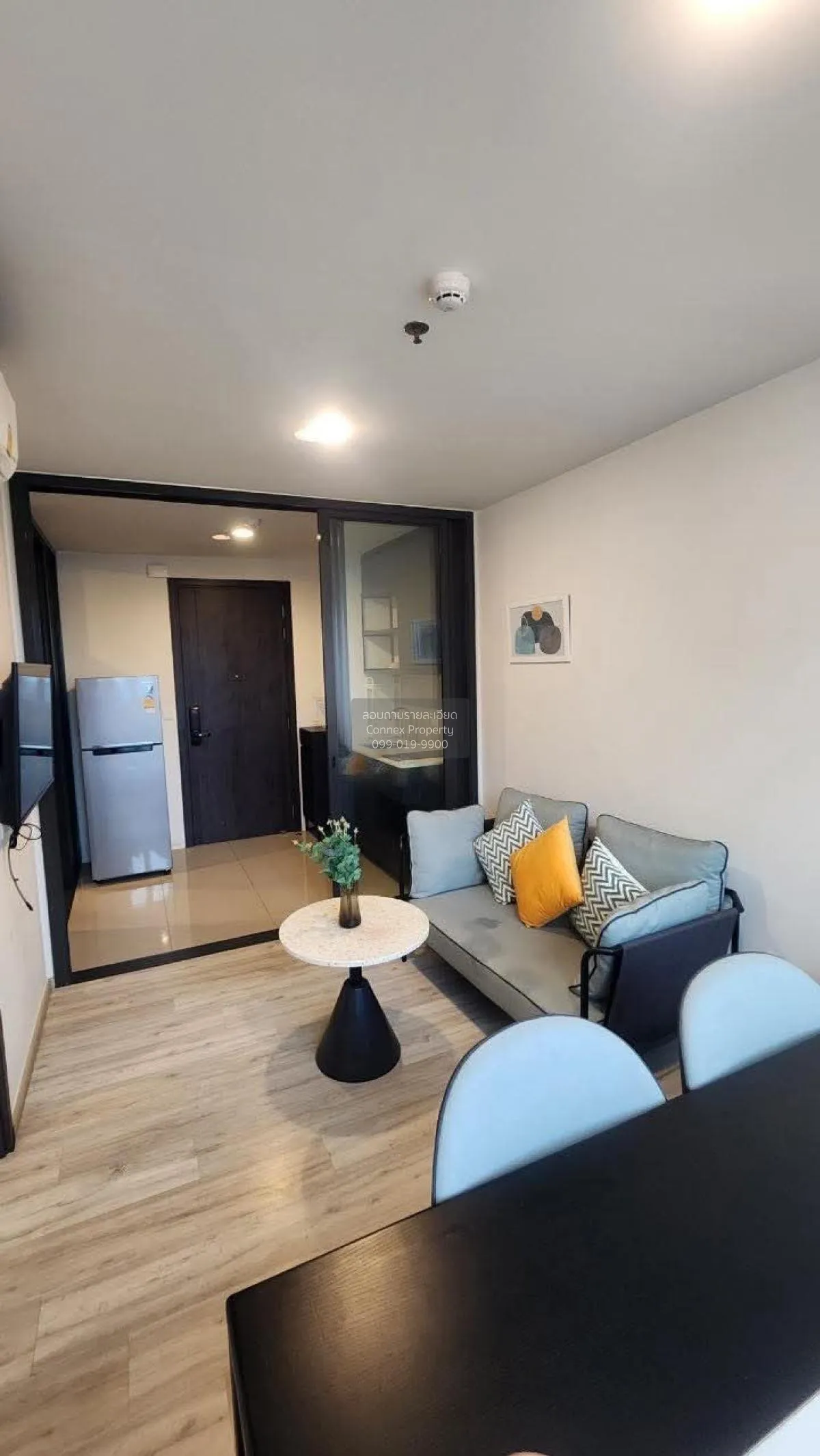 1 Bedroom condo in XT Huaikhwang