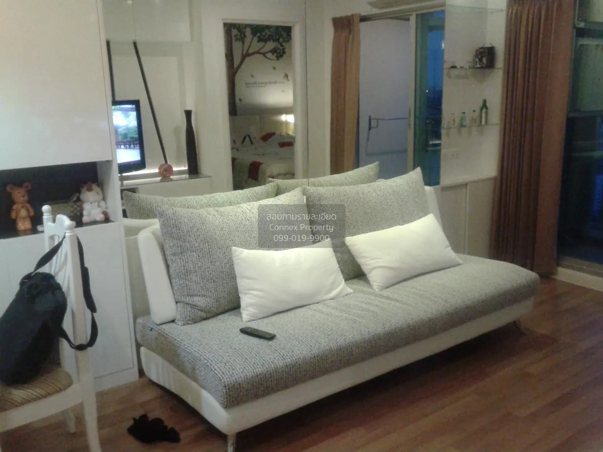 1 Bedroom condo in Lumpini Park Riverside Rama 3