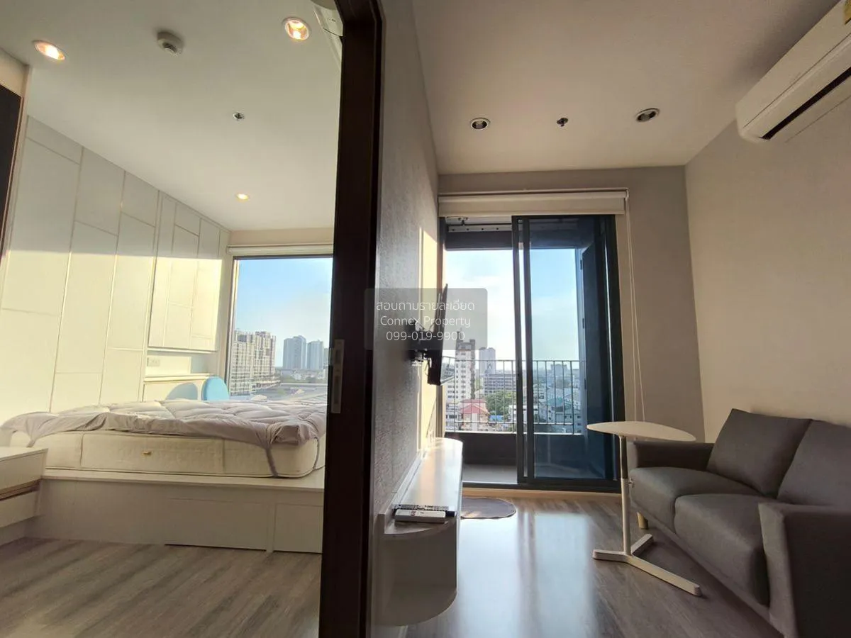 1 Bedroom condo in IDEO Mobi Sukhumvit 66