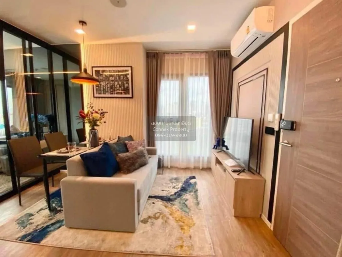 1 Bedroom condo in Modiz Sukhumvit 50