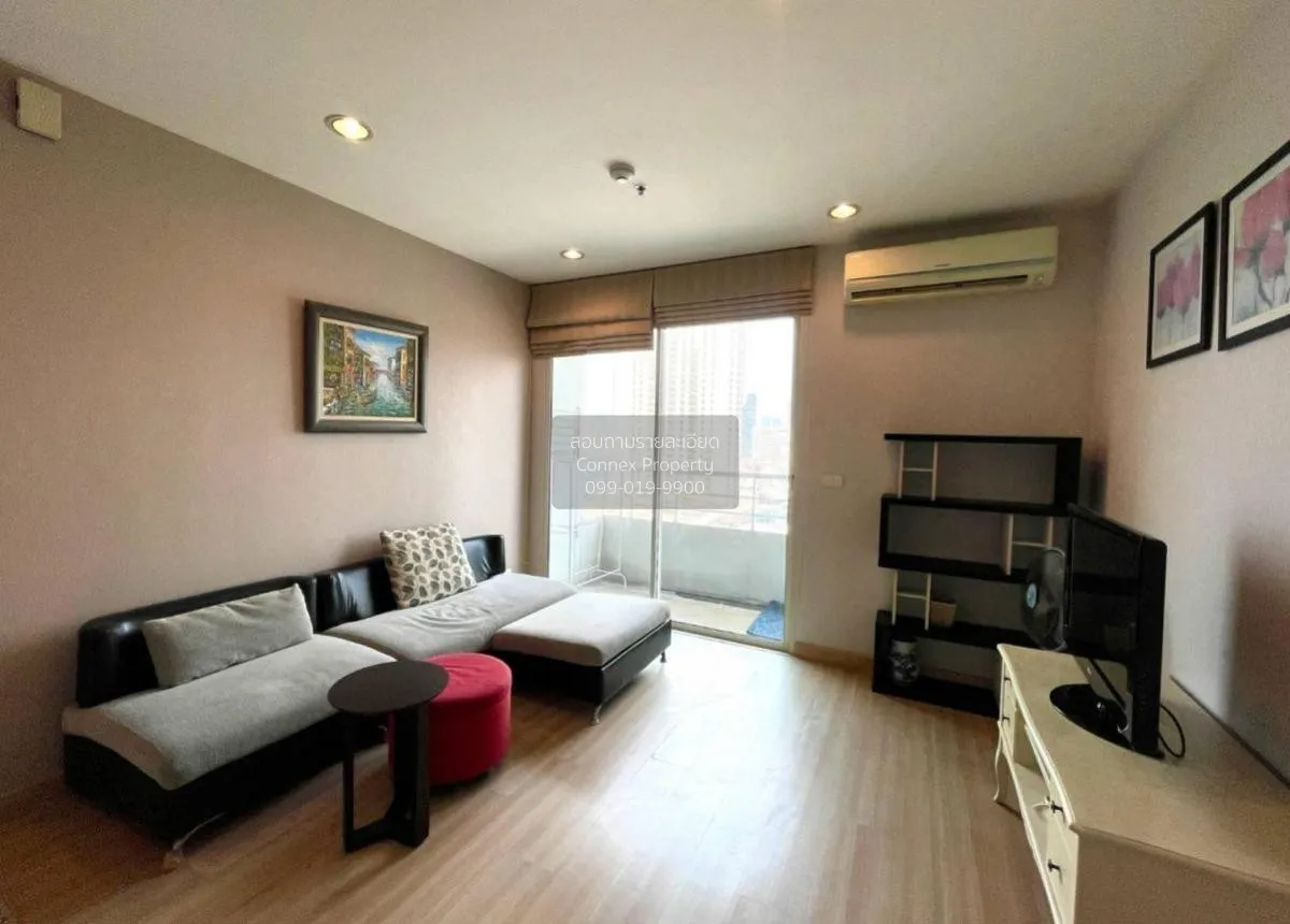 2 Bedroom condo in The Light House Sathorn–Chareonnakorn