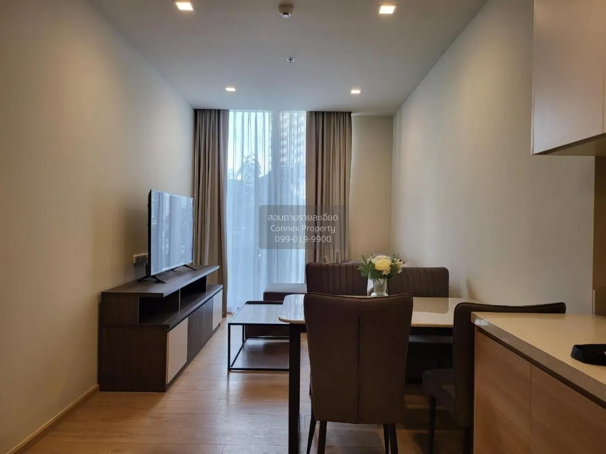 1 Bedroom condo in Noble Around Sukhumvit 33