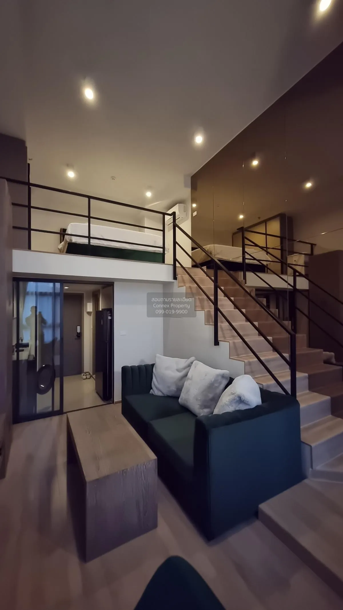 1 Bedroom condo in IDEO Rama 9-Asoke