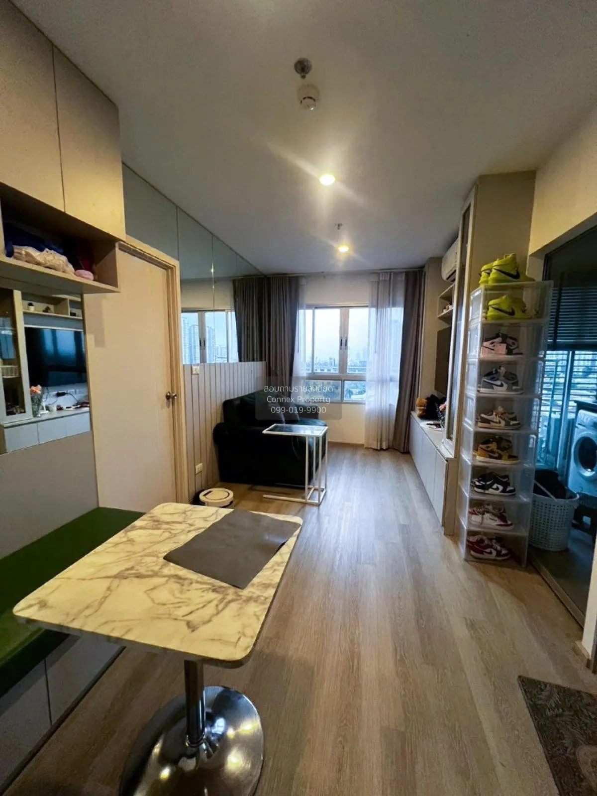 1 Bedroom condo in Elio Sathorn-Wutthakat