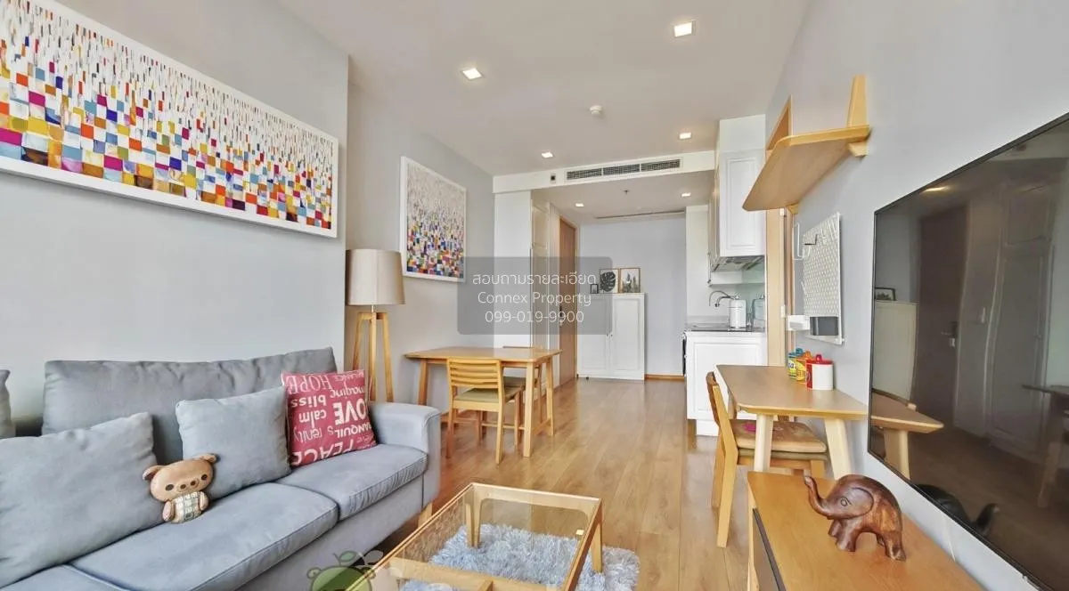 1 Bedroom condo in Noble BE33