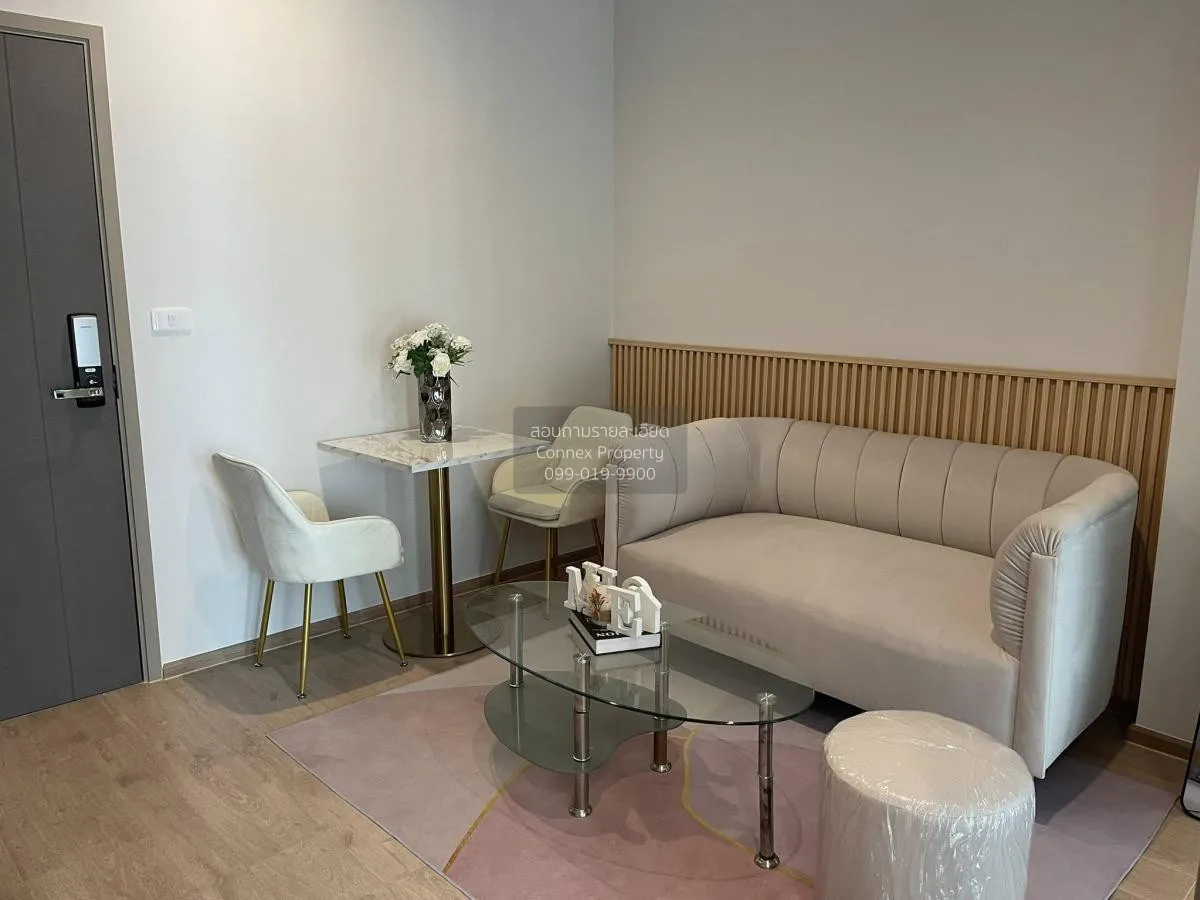 1 Bedroom condo in IDEO Rama 9-Asoke