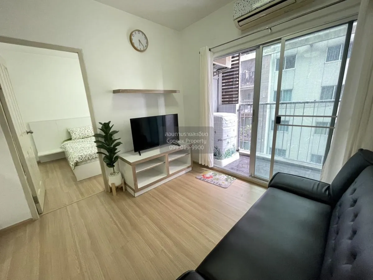 2 Bedroom condo in A Space Hideaway Asoke-Ratchada