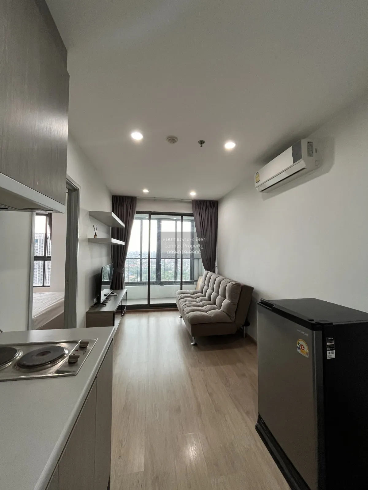 1 Bedroom condo in IDEO Wutthakat