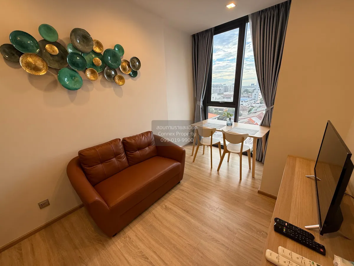 1 Bedroom condo in The Line Phahon-Pradipat