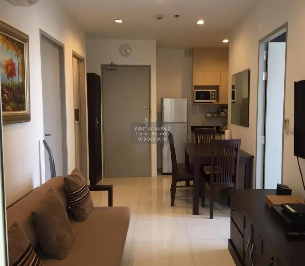 2 Bedroom condo in IDEO Verve Sukhumvit