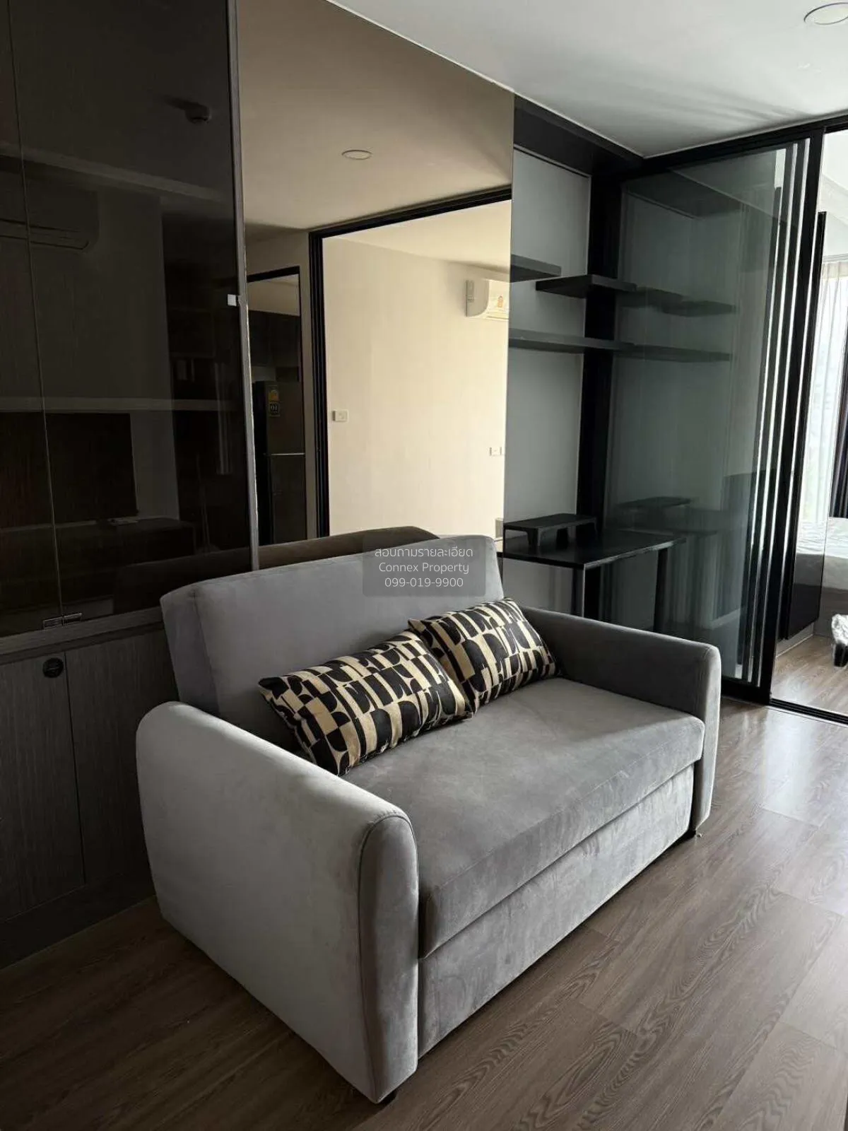 1 Bedroom condo in The Origin Ratchada-Ladprao : ดิ ออริจิ้น รัชดา - ลาดพร้าว
